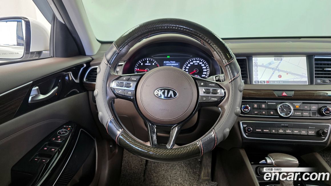Kia K7 2018