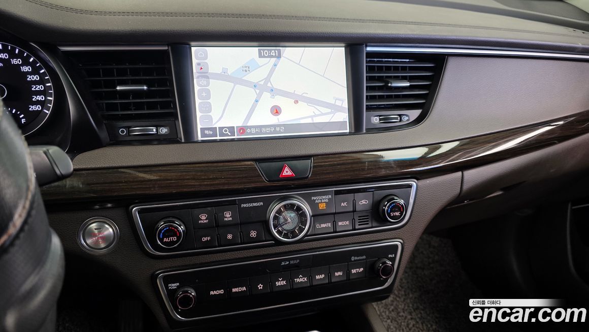 Kia K7 2018