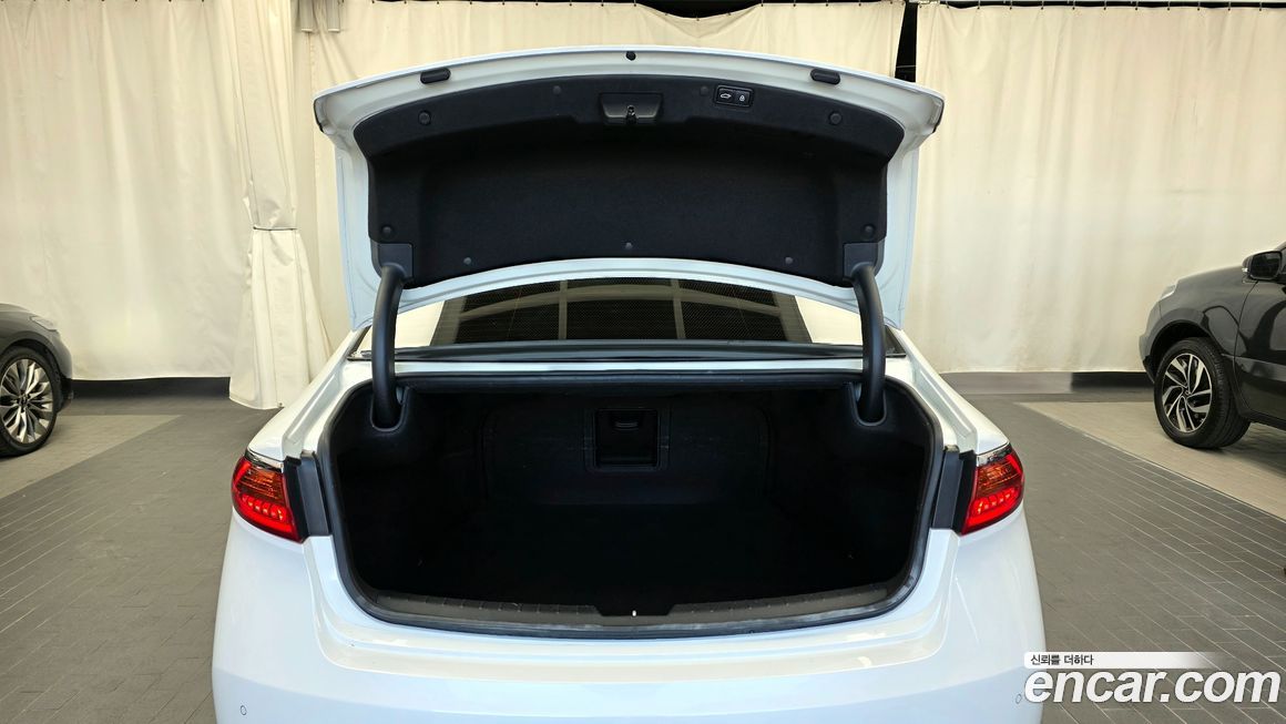 Kia K7 2018