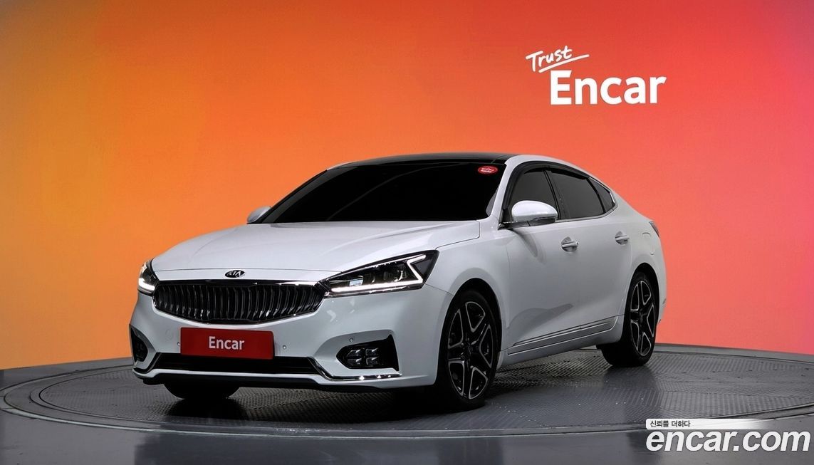 Kia K7 2018
