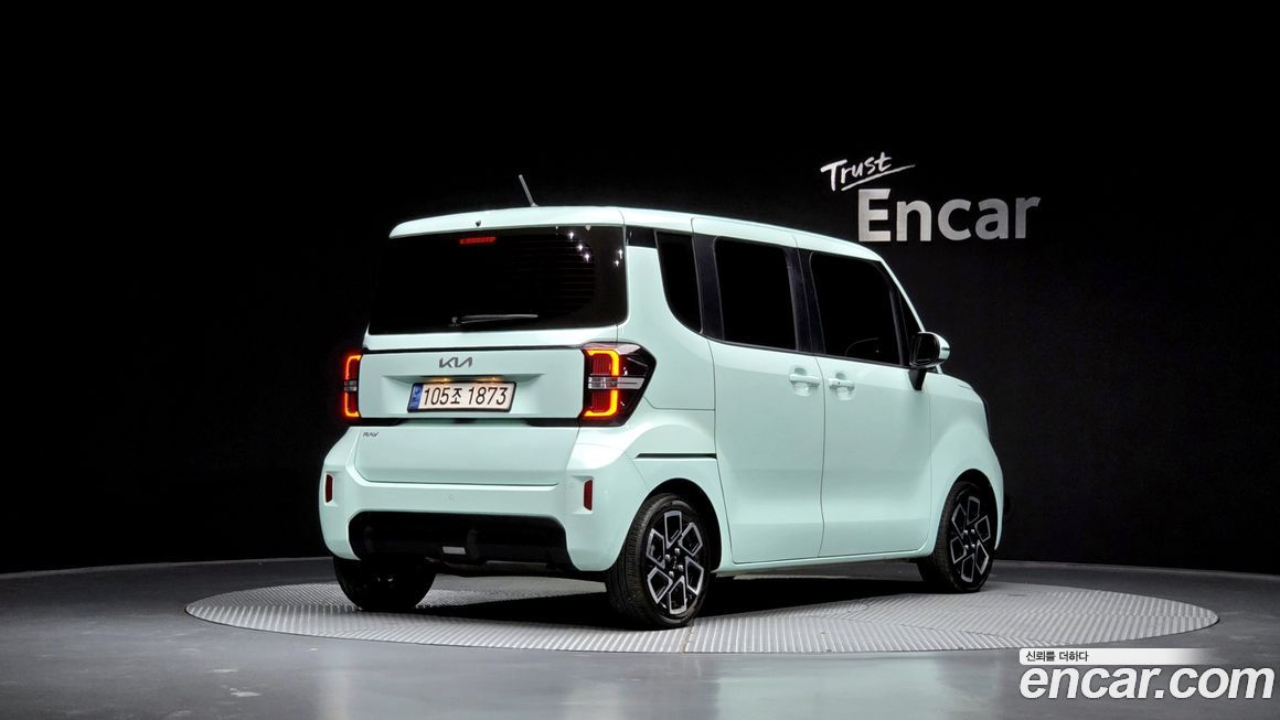 Kia RAY 2023