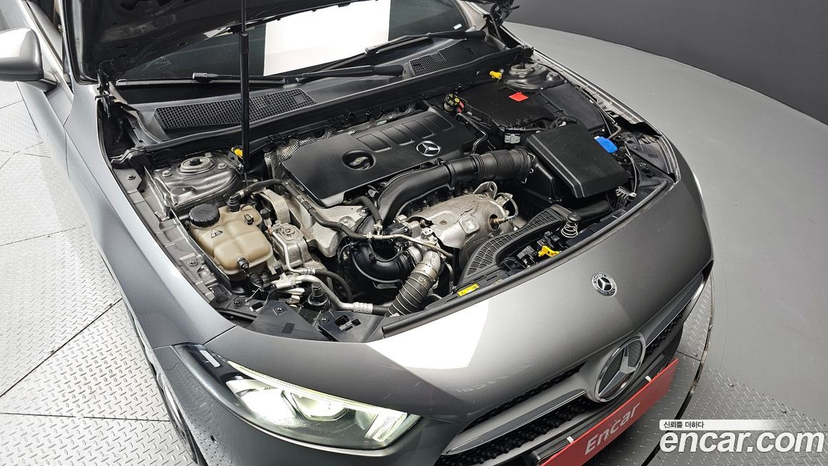 Mercedes-Benz A-Class 2019