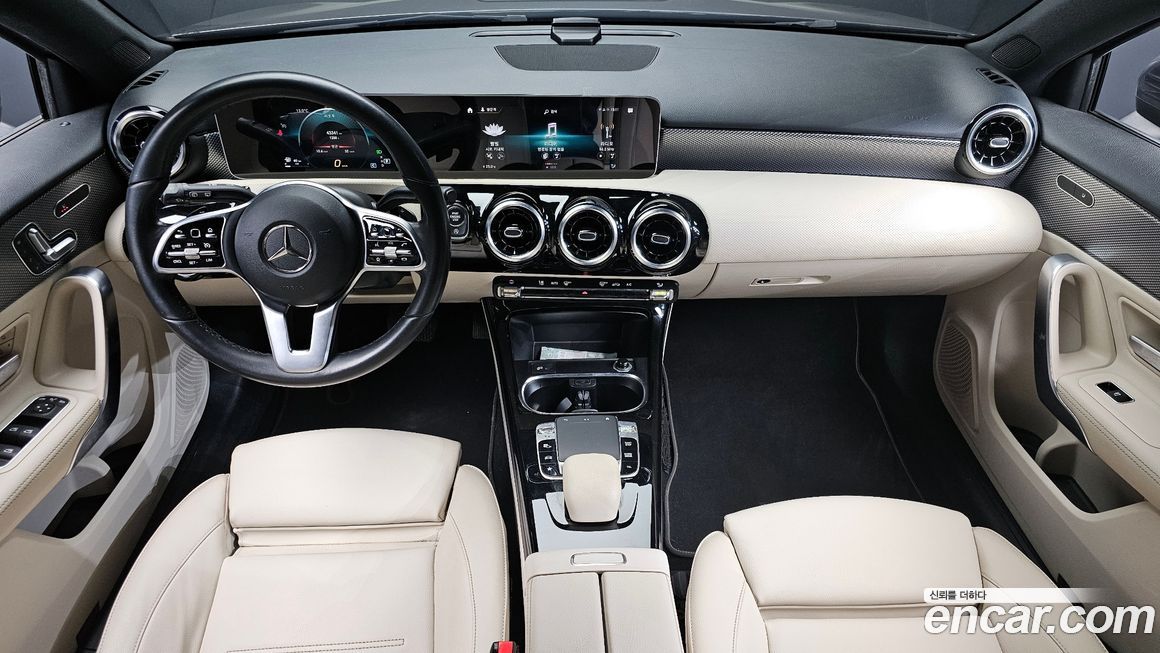 Mercedes-Benz A-Class 2019