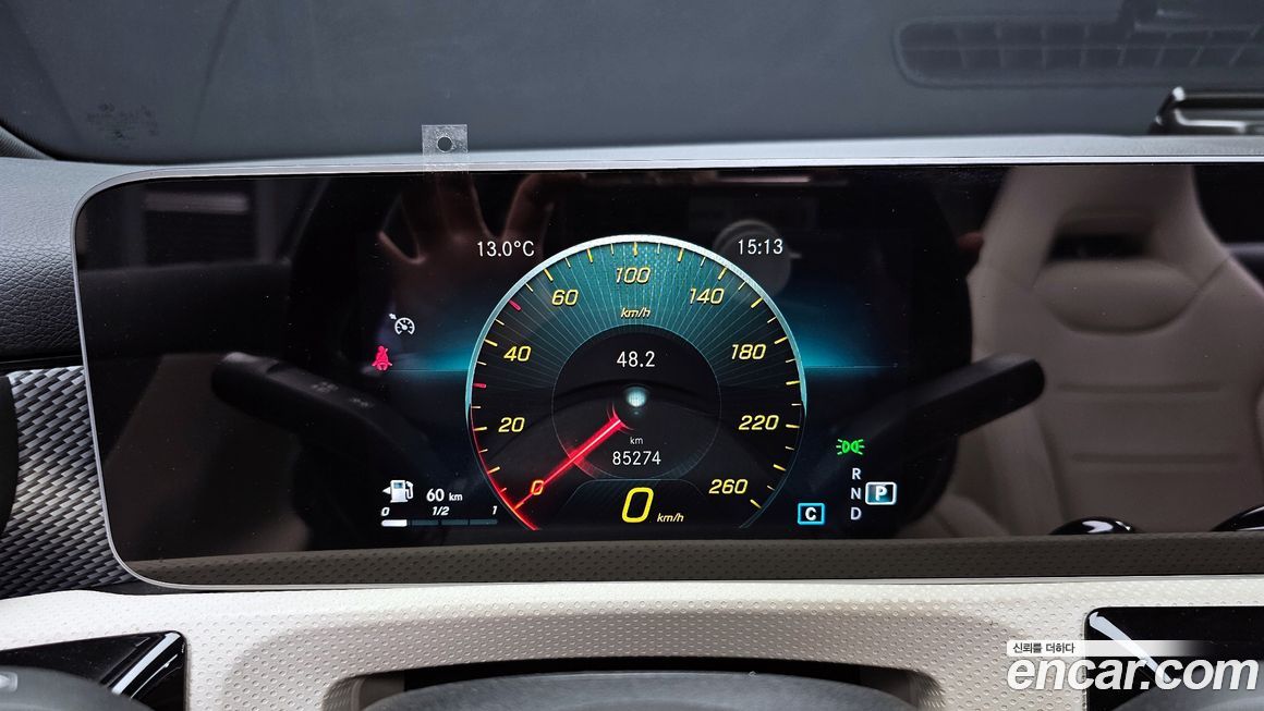 Mercedes-Benz A-Class 2019