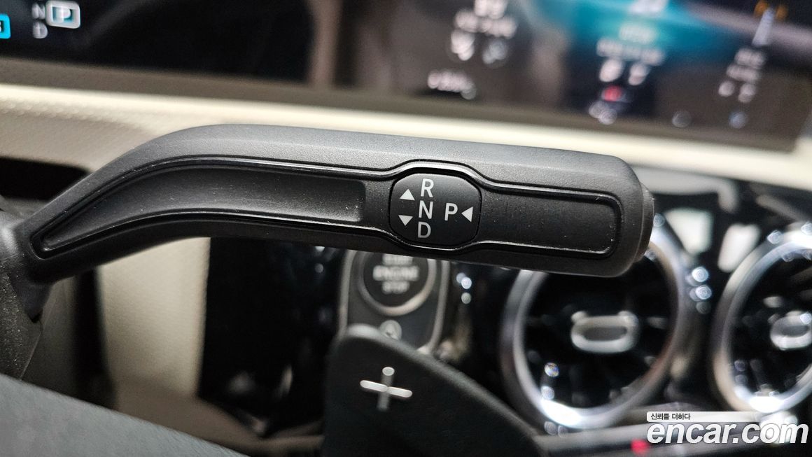 Mercedes-Benz A-Class 2019