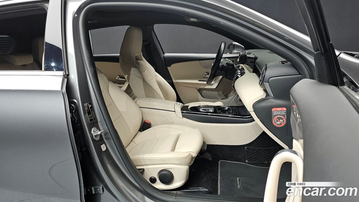 Mercedes-Benz A-Class 2019