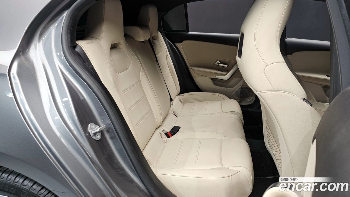 Mercedes-Benz A-Class 2019