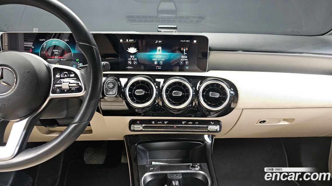 Mercedes-Benz A-Class 2019