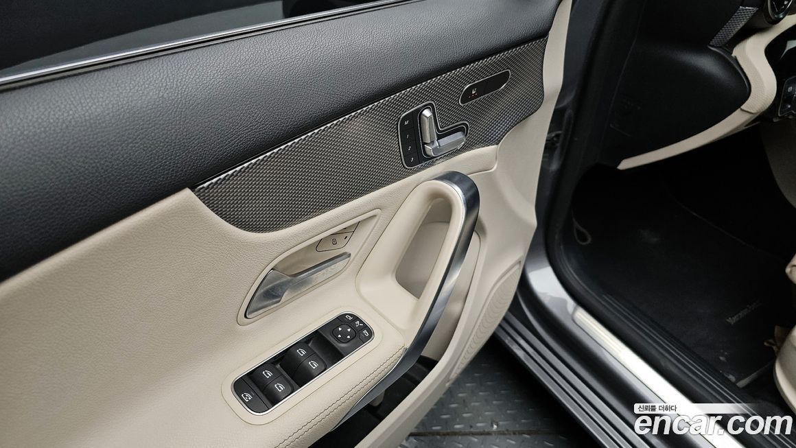 Mercedes-Benz A-Class 2019