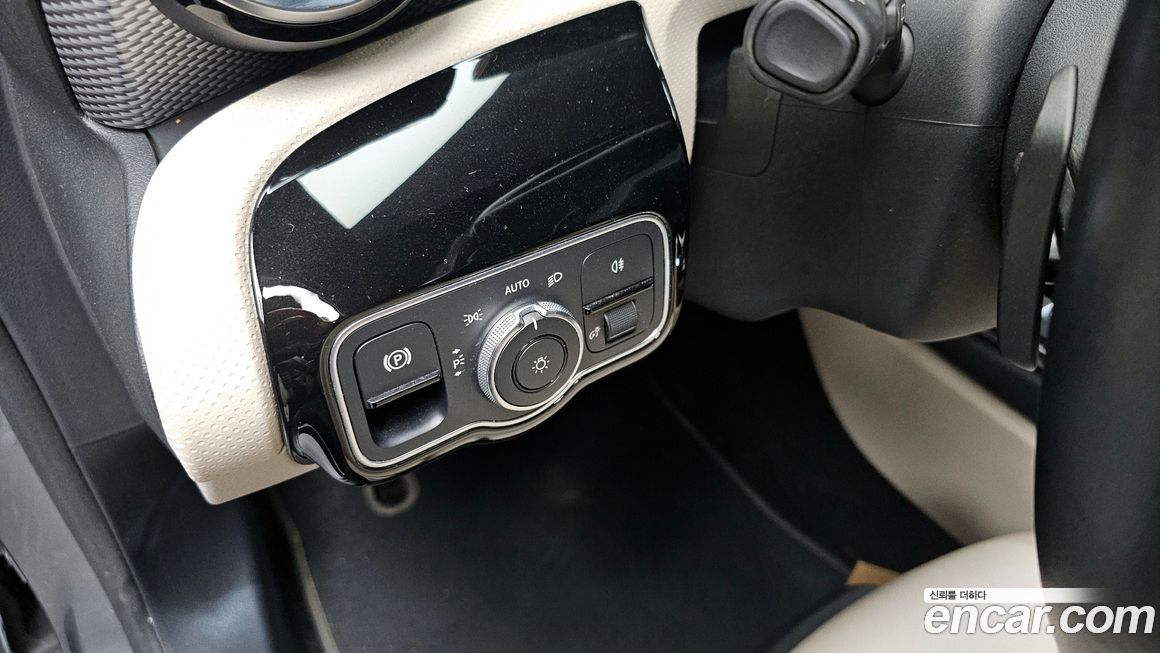 Mercedes-Benz A-Class 2019