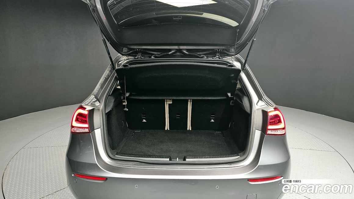 Mercedes-Benz A-Class 2019