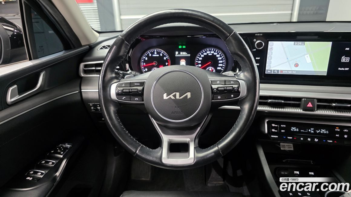 Kia K5 2022