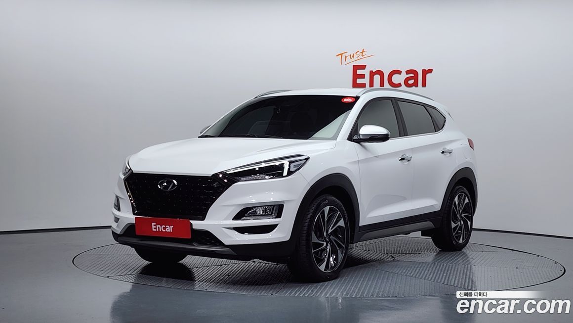 Hyundai Tucson 2020