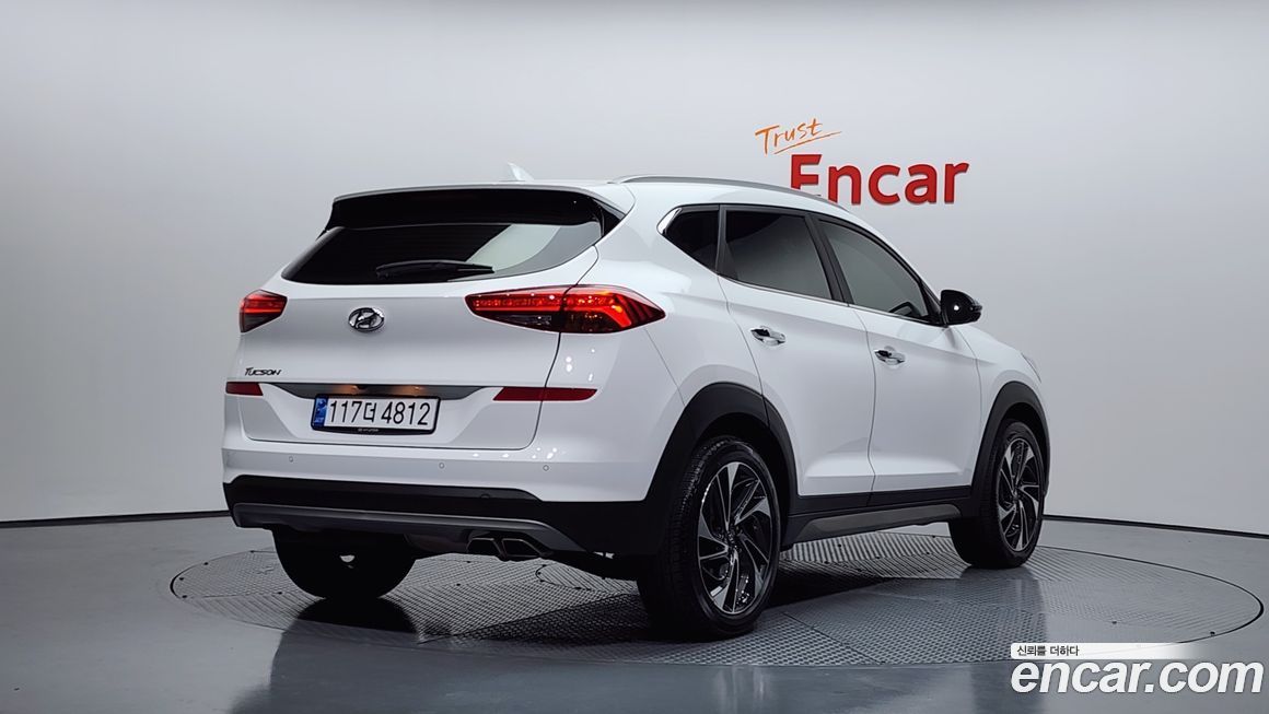 Hyundai Tucson 2020