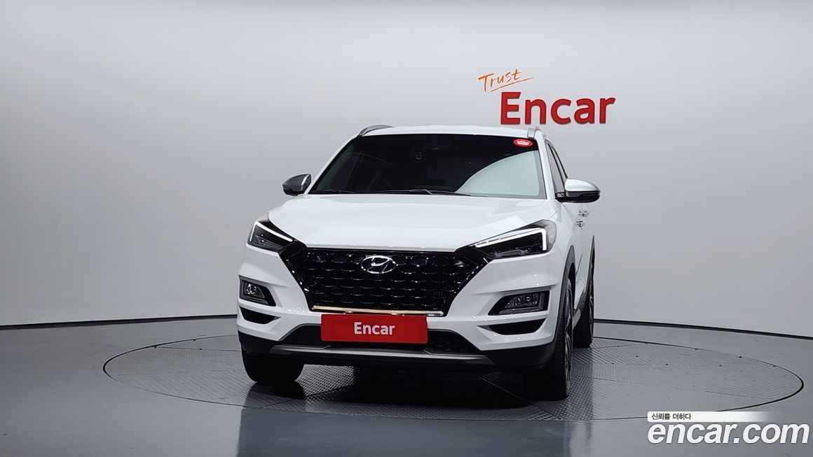 Hyundai Tucson 2020
