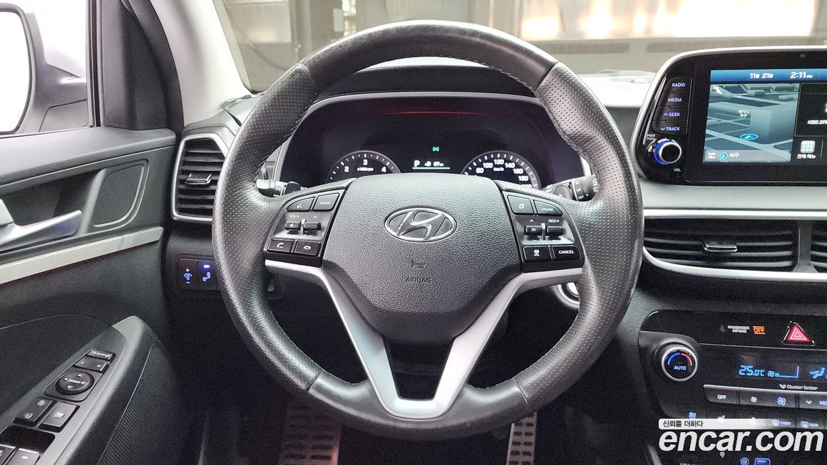 Hyundai Tucson 2020