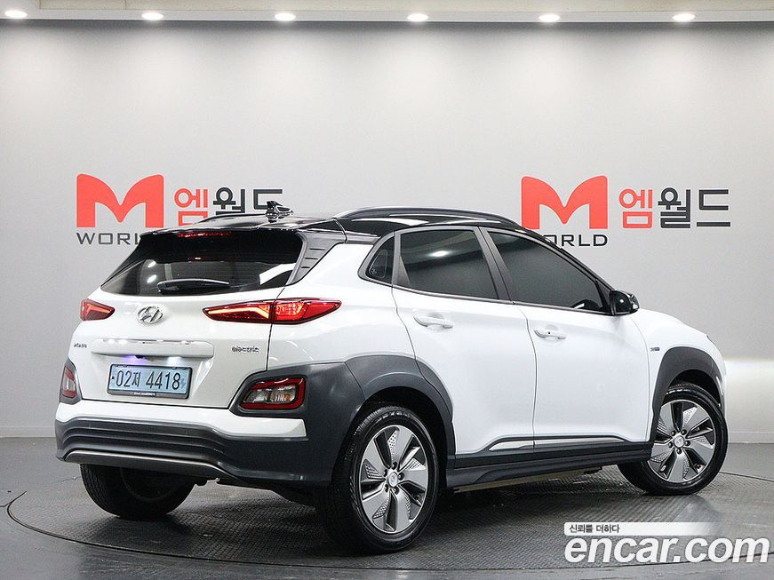 Hyundai Kona 2019