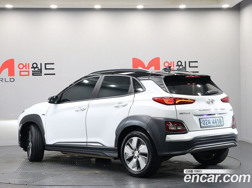 Hyundai Kona 2019