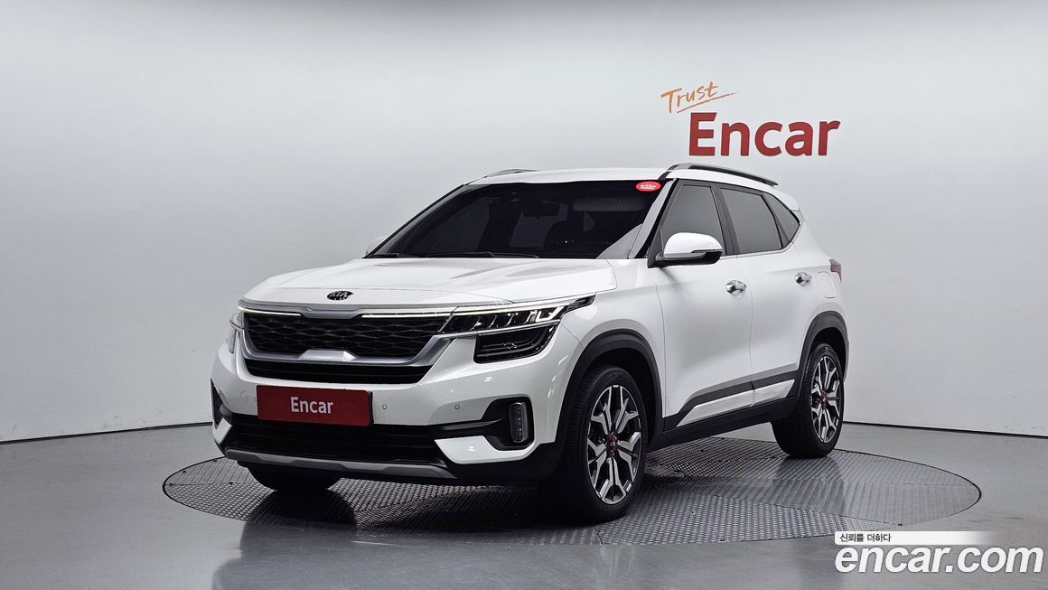 Kia Seltos 2020