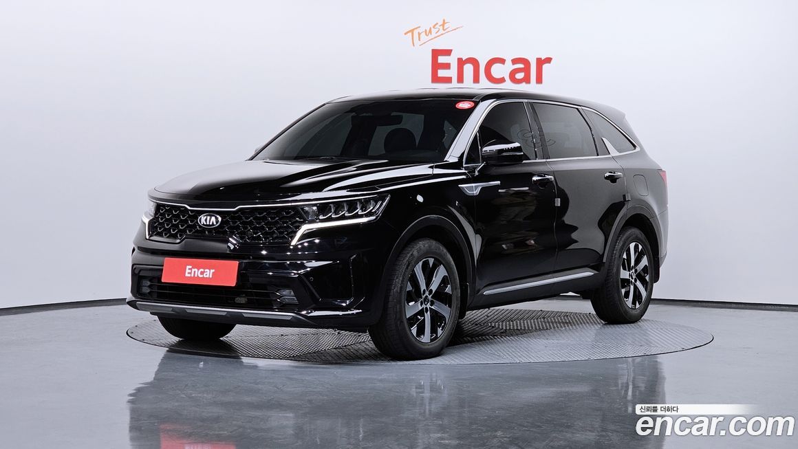 Kia Sorento 2021