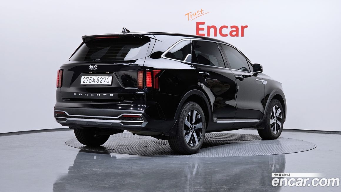 Kia Sorento 2021