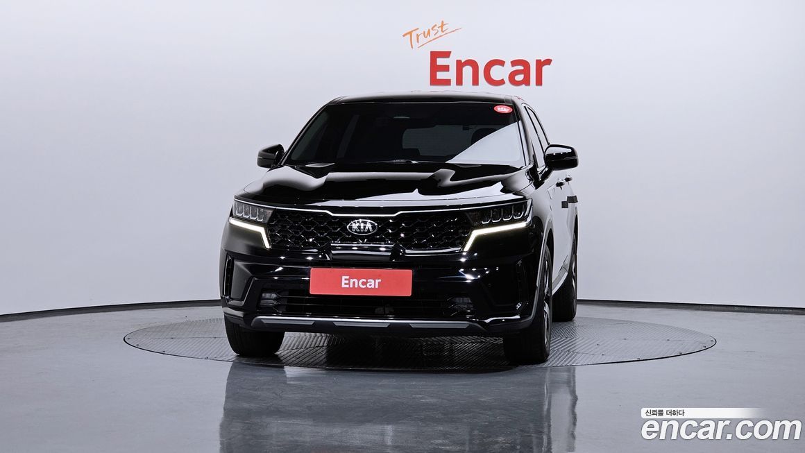 Kia Sorento 2021