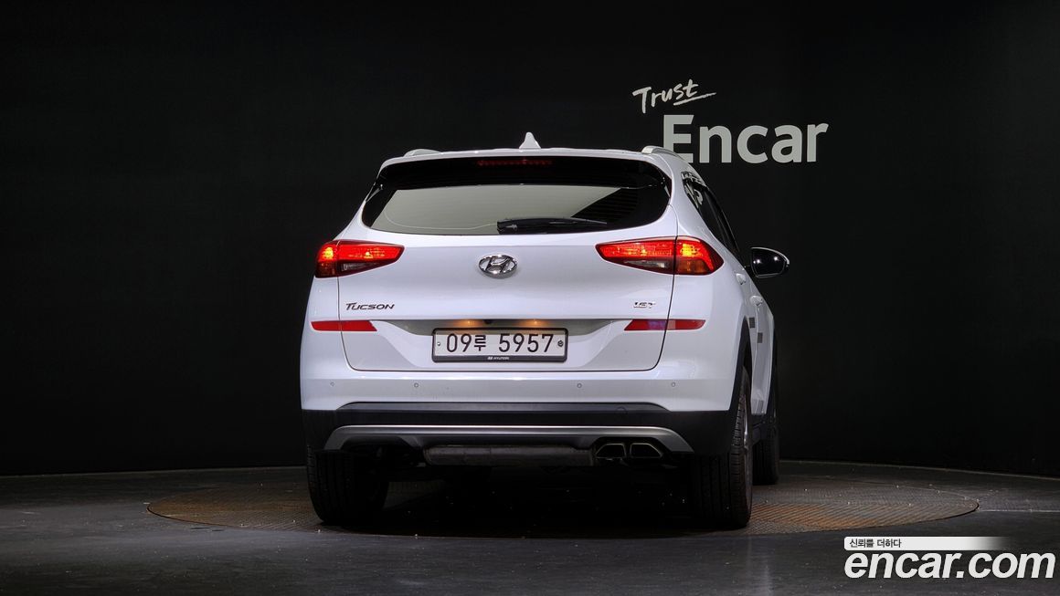 Hyundai Tucson 2019
