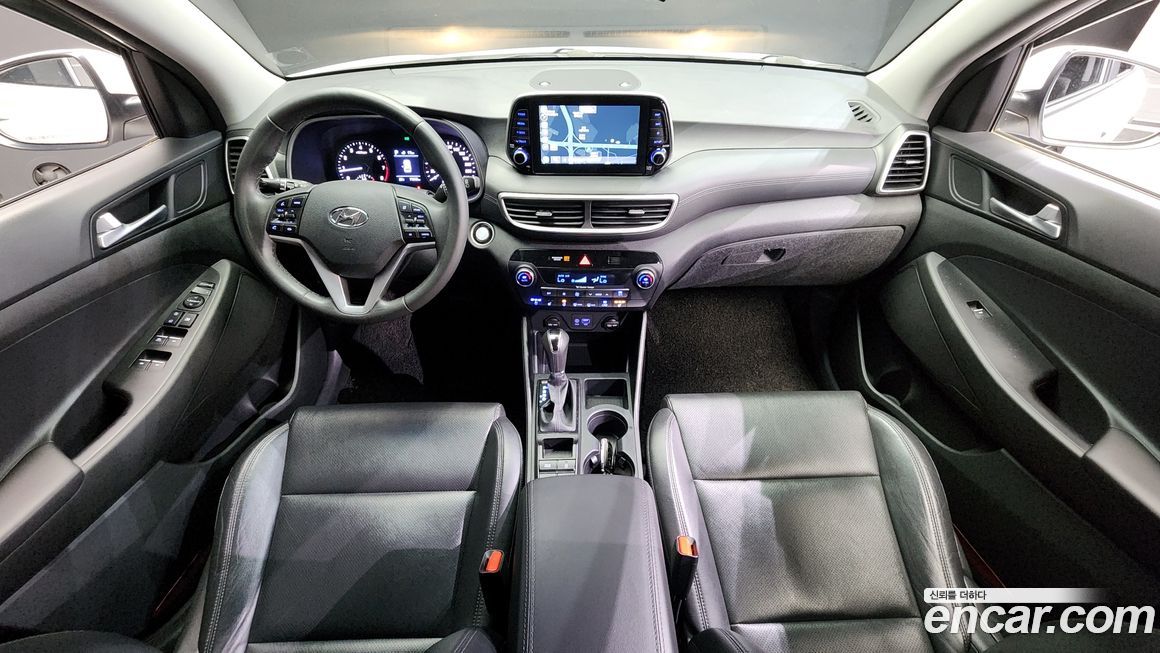 Hyundai Tucson 2019