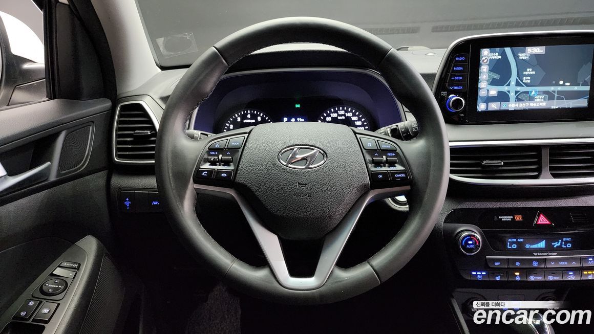 Hyundai Tucson 2019
