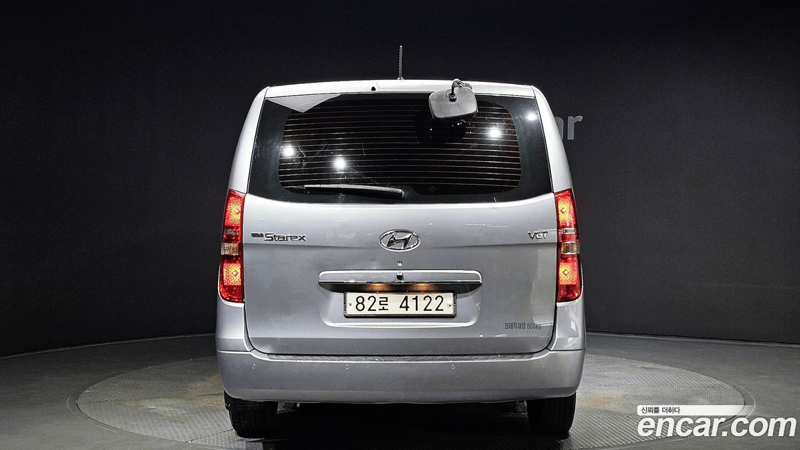 Hyundai Starex 2021