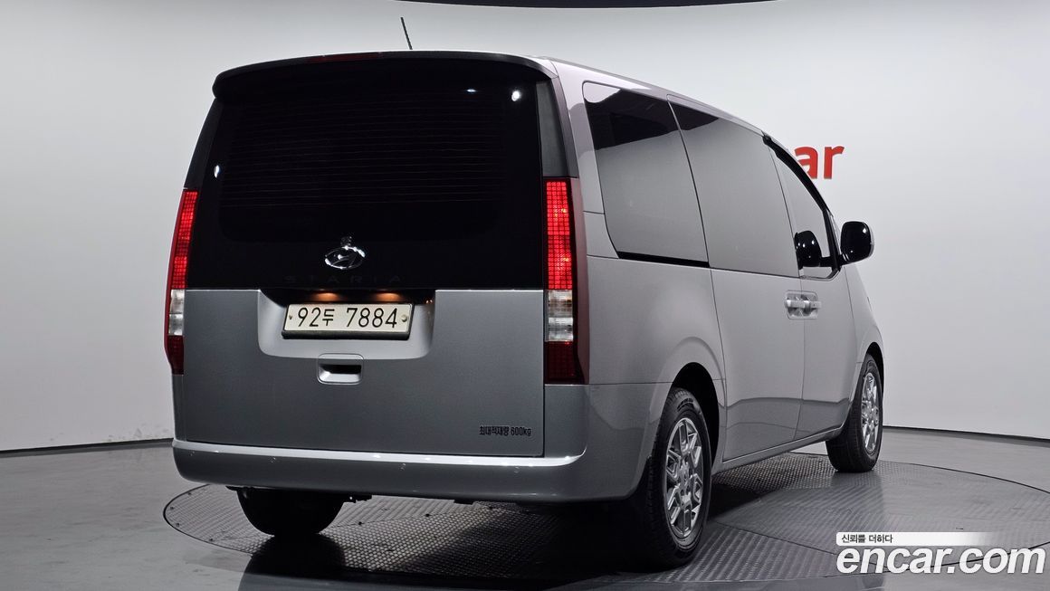 Hyundai Staria 2022