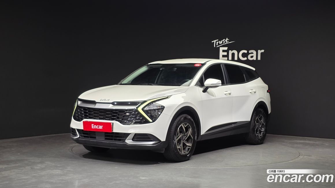 Kia Sportage 2022