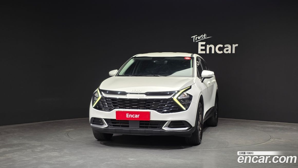 Kia Sportage 2022