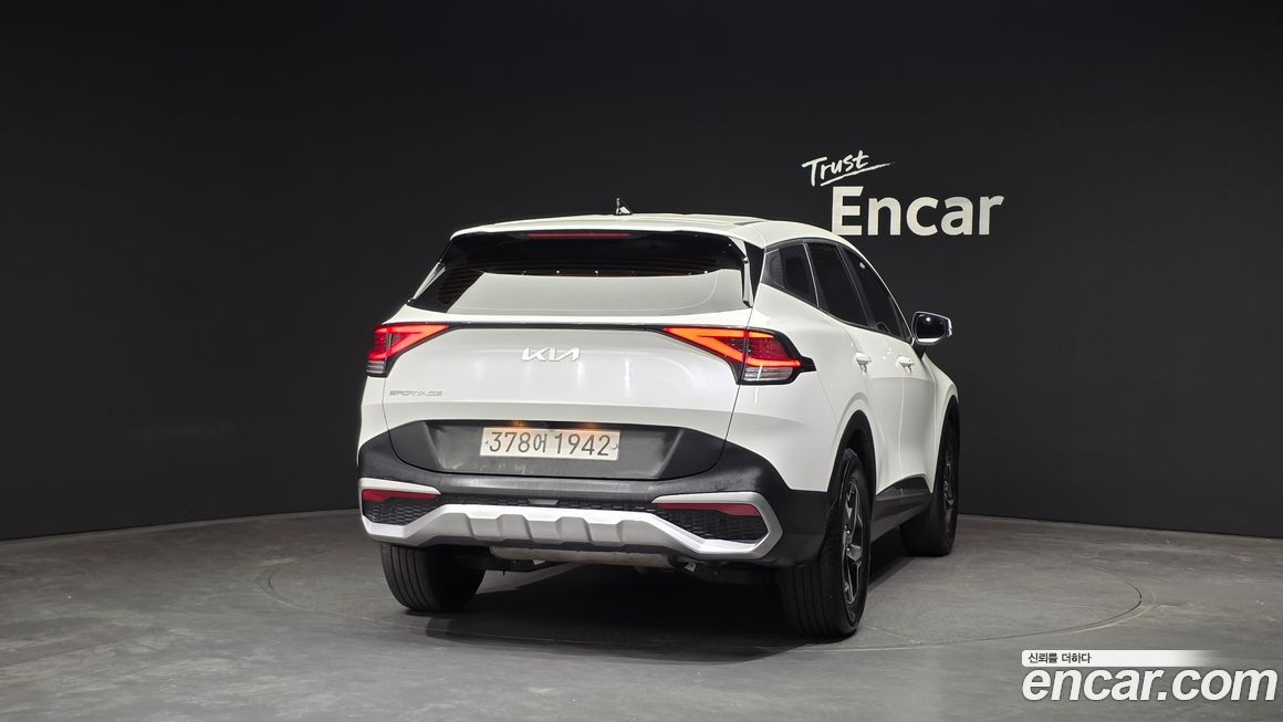 Kia Sportage 2022