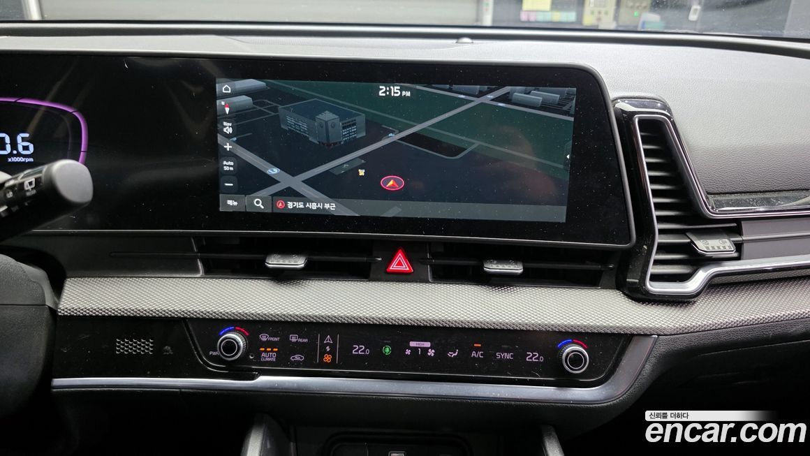 Kia Sportage 2022