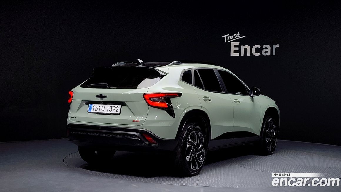 ChevroletGMDaewoo Trax 2024