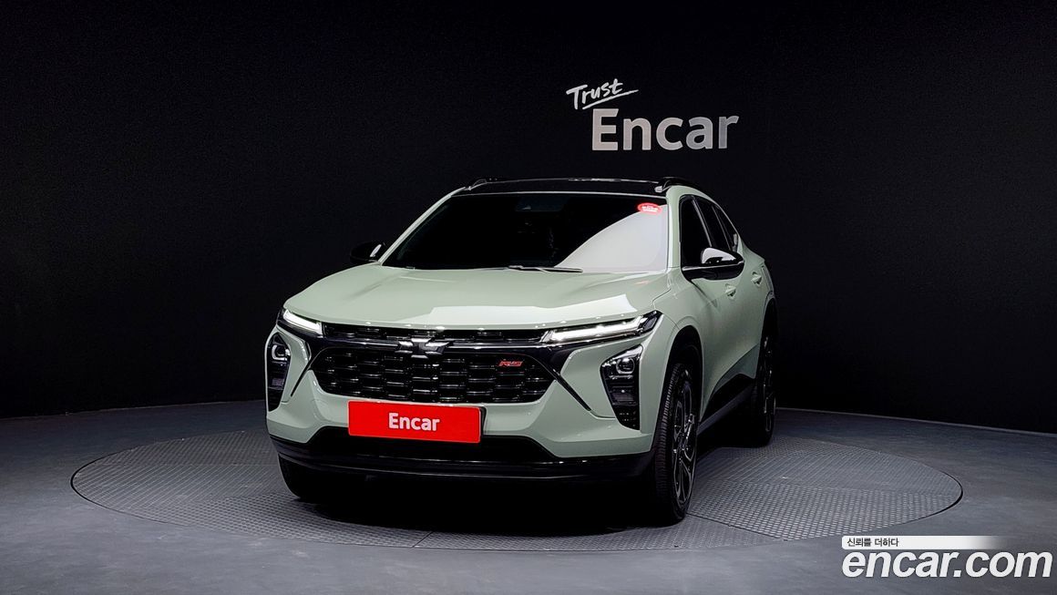 ChevroletGMDaewoo Trax 2024