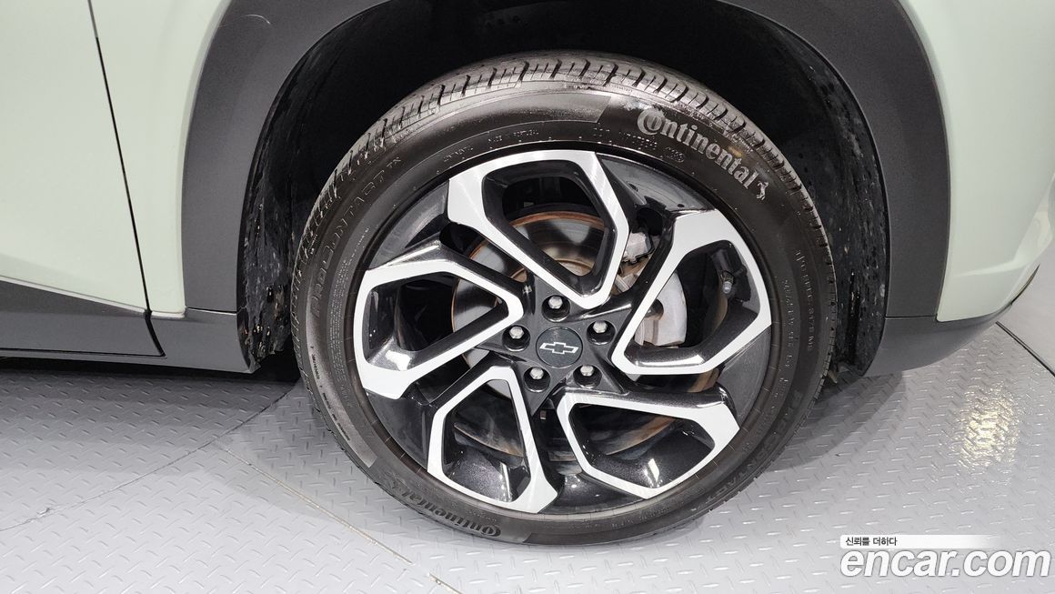 ChevroletGMDaewoo Trax 2024