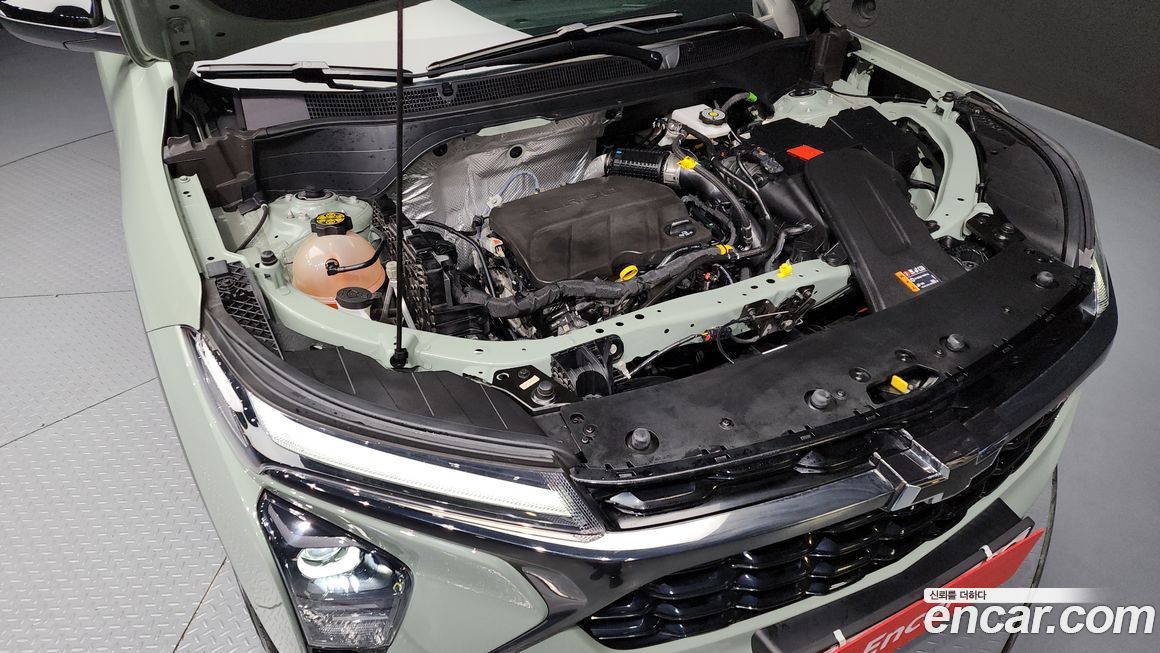 ChevroletGMDaewoo Trax 2024