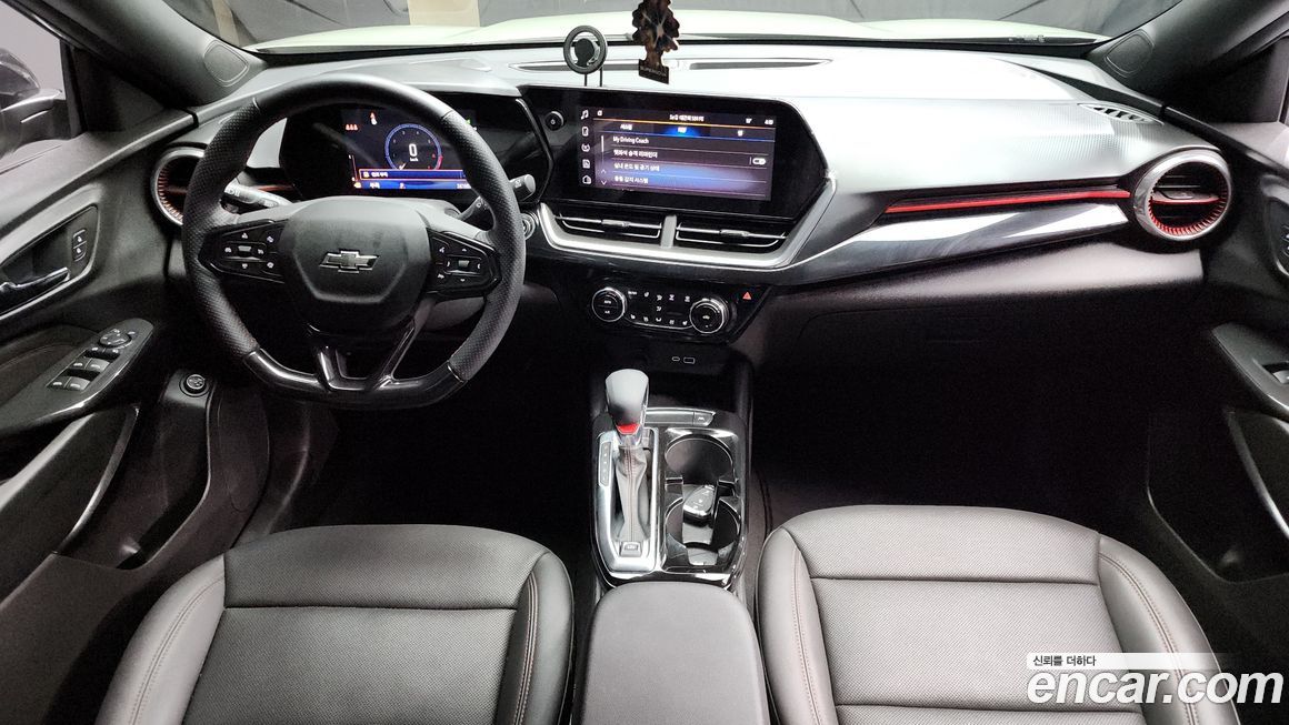 ChevroletGMDaewoo Trax 2024