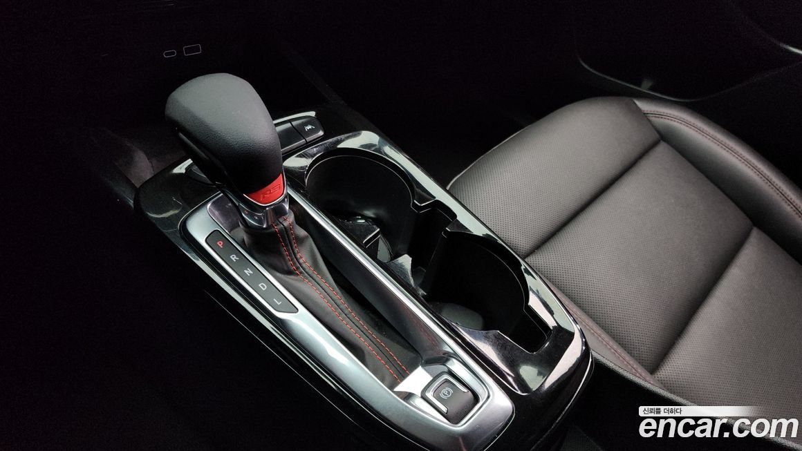 ChevroletGMDaewoo Trax 2024