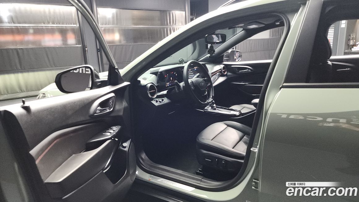 ChevroletGMDaewoo Trax 2024