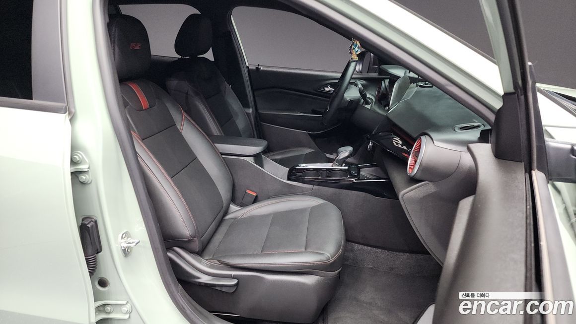 ChevroletGMDaewoo Trax 2024