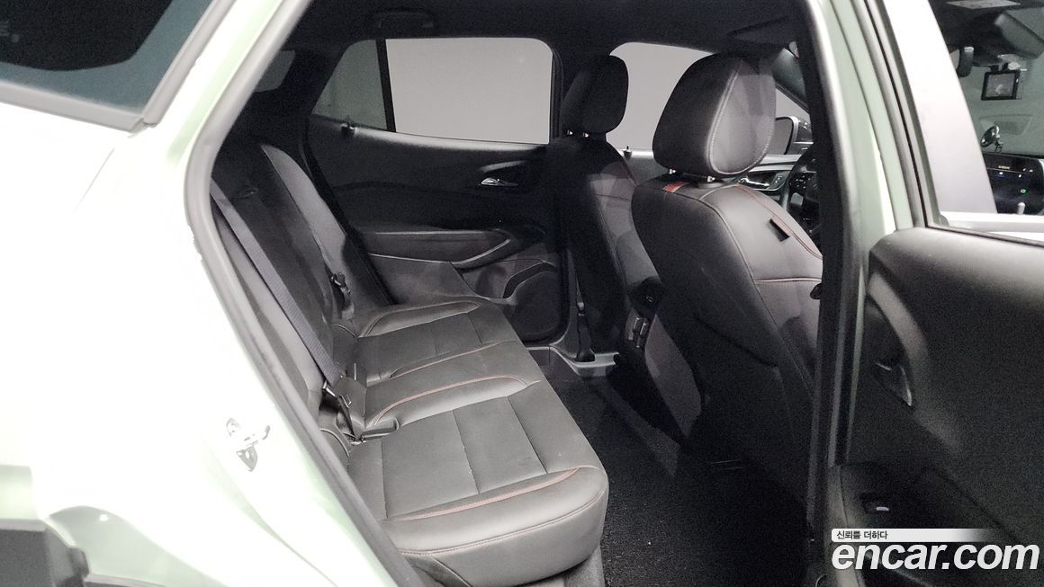 ChevroletGMDaewoo Trax 2024