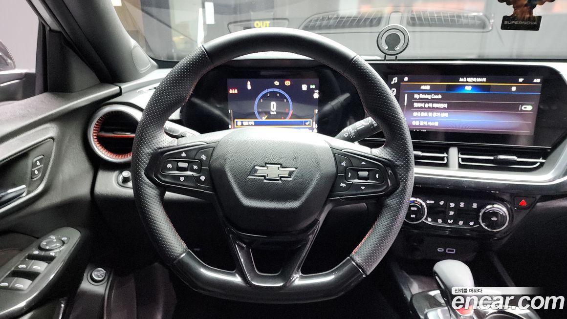 ChevroletGMDaewoo Trax 2024