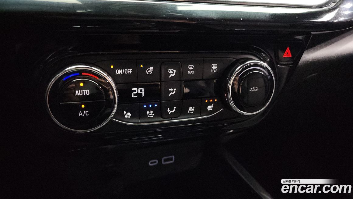 ChevroletGMDaewoo Trax 2024