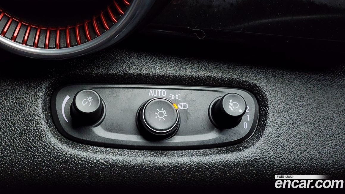 ChevroletGMDaewoo Trax 2024