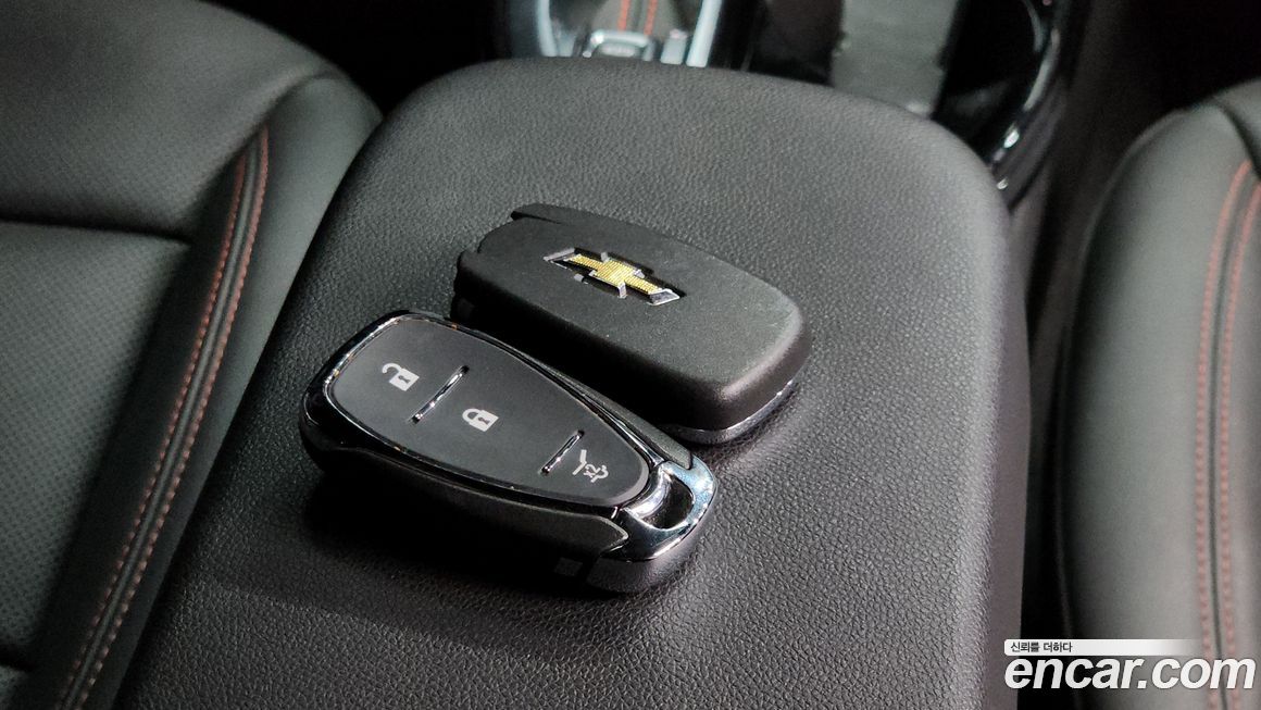 ChevroletGMDaewoo Trax 2024