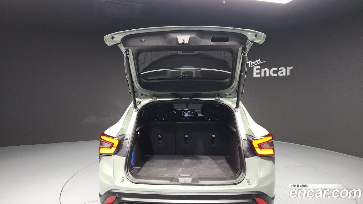 ChevroletGMDaewoo Trax 2024