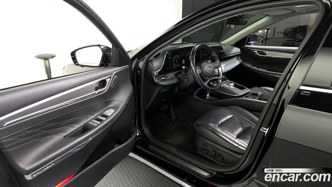 Hyundai Grandeur 2021